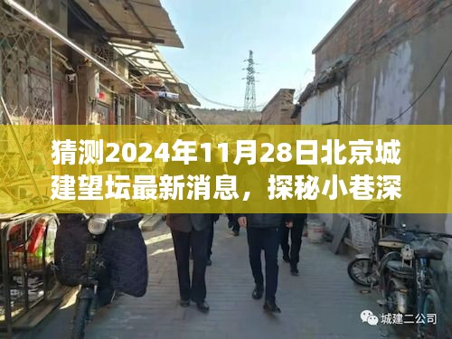 探秘北京城建望壇，小巷深處的城建新聲與胡同獨特小店最新動態(tài)揭秘（2024年11月28日最新消息）