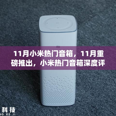 11月小米熱門音箱深度評(píng)測(cè)與介紹，全新重磅推出