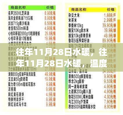 秋日故事，溫度與回憶交織的往年11月28日水暖時(shí)光