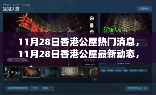 香港公屋最新動態(tài)及深度解讀，聚焦熱門消息于11月28日
