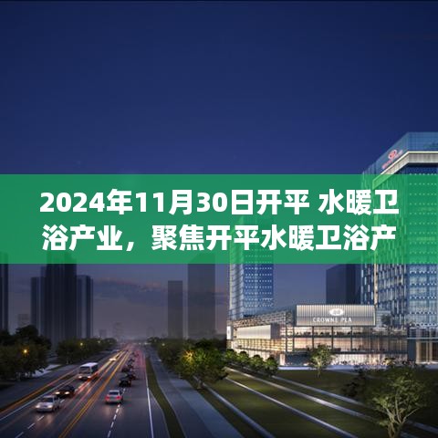 開平水暖衛(wèi)浴產(chǎn)業(yè)展望，聚焦未來，開啟嶄新篇章（2024年11月30日）