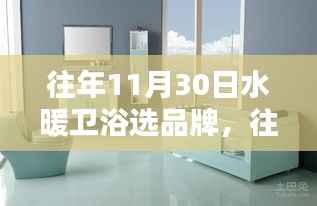 往年11月30日水暖衛(wèi)浴品牌深度解析，產(chǎn)品特性、使用體驗(yàn)與競品對比測評報(bào)告