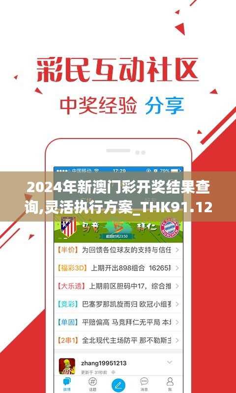 2024年新澳門彩開獎(jiǎng)結(jié)果查詢,靈活執(zhí)行方案_THK91.127多媒體版