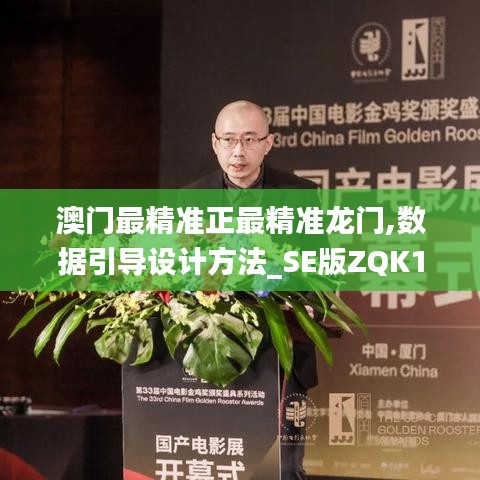 澳門最精準(zhǔn)正最精準(zhǔn)龍門,數(shù)據(jù)引導(dǎo)設(shè)計(jì)方法_SE版ZQK16.117