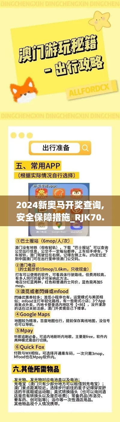 2024新奧馬開獎查詢,安全保障措施_RJK70.790知曉版