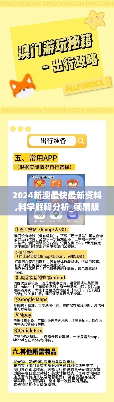 2024新澳最快最新資料,科學(xué)解釋分析_顛覆版DRD27.980