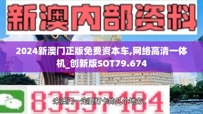 2024新澳門正版免費(fèi)資本車,網(wǎng)絡(luò)高清一體機(jī)_創(chuàng)新版SOT79.674
