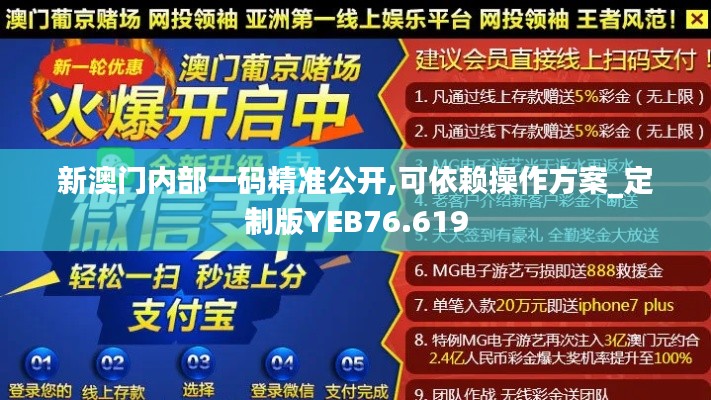新澳門內(nèi)部一碼精準公開,可依賴操作方案_定制版YEB76.619