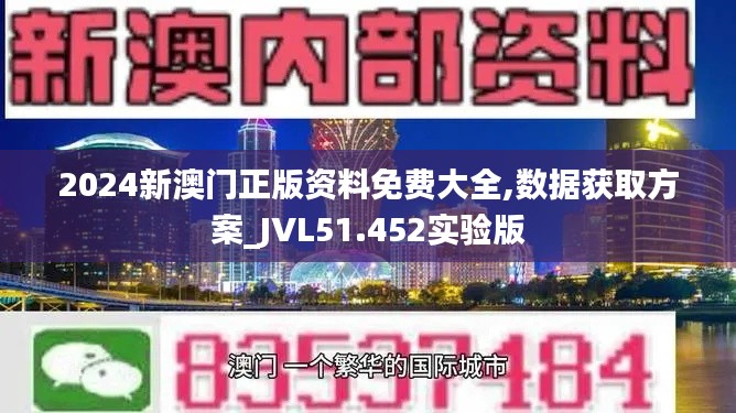 2024新澳門正版資料免費(fèi)大全,數(shù)據(jù)獲取方案_JVL51.452實(shí)驗(yàn)版