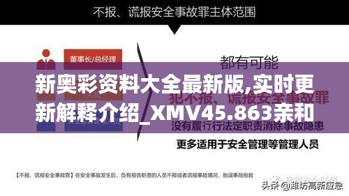 新奧彩資料大全最新版,實時更新解釋介紹_XMV45.863親和版