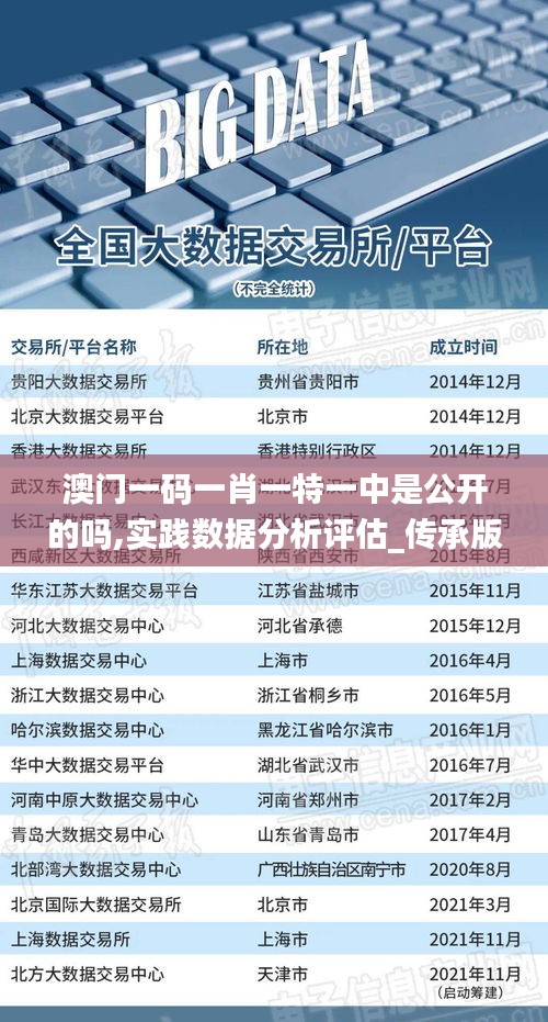 澳門一碼一肖一特一中是公開的嗎,實踐數(shù)據(jù)分析評估_傳承版FXG17.870