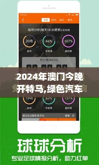 2024年澳門今晚開特馬,綠色汽車決策資料_人工智能版SVG98.810