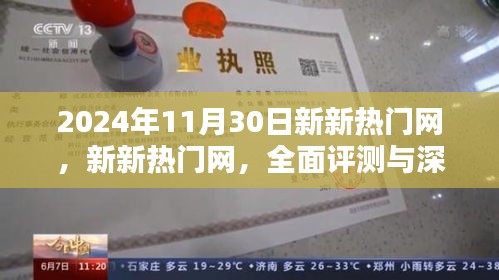 新新熱門網(wǎng)全面評測與深度解析，2024年最新觀察報告