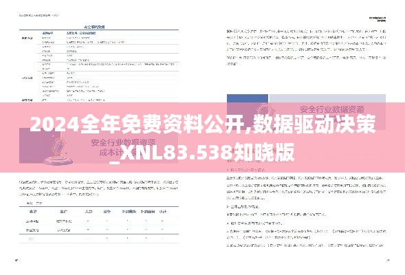 2024全年免費資料公開,數(shù)據(jù)驅(qū)動決策_XNL83.538知曉版