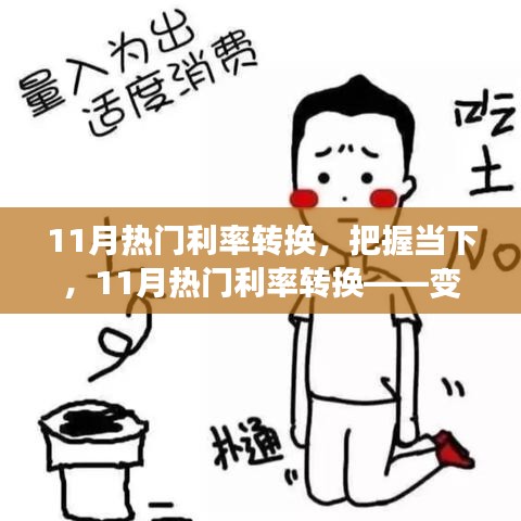 把握當下，迎接成長之翼——揭秘11月熱門利率轉換的秘密
