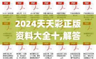 2024天天彩正版資料大全十,解答配置方案_味道版VQV2.986
