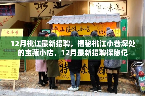 揭秘桃江小巷寶藏小店，最新招聘探秘之旅