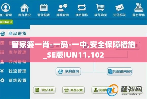管家婆一肖-一碼-一中,安全保障措施_SE版IUN11.102
