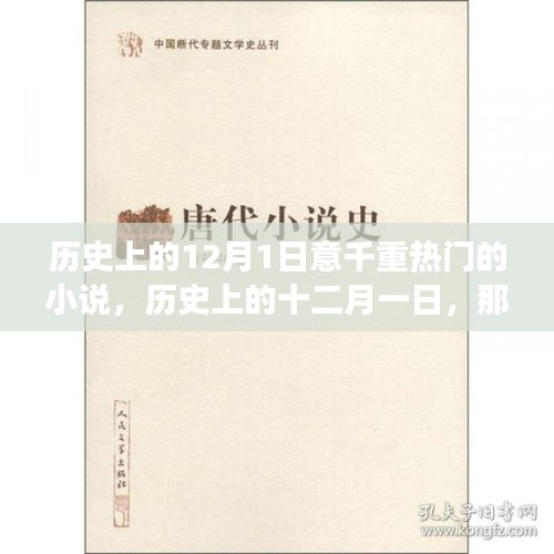 歷史上的十二月一日，熱門小說背后的故事