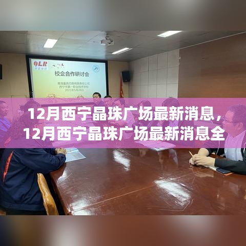 12月西寧晶珠廣場(chǎng)全面評(píng)測(cè)與最新消息介紹