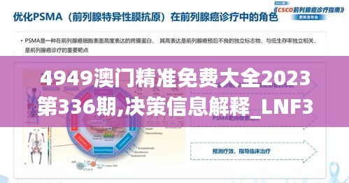 4949澳門精準(zhǔn)免費(fèi)大全2023第336期,決策信息解釋_LNF37.303動(dòng)態(tài)版