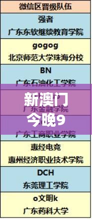新澳門今晚9點30分,最新碎析解釋說法_XUK42.158理想版