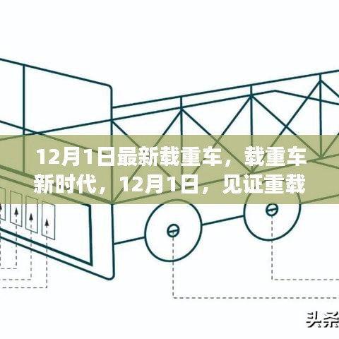 12月1日見證重載卡車革新里程碑，新時代載重車的崛起