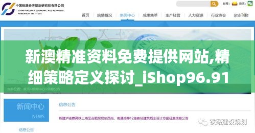 新澳精準資料免費提供網(wǎng)站,精細策略定義探討_iShop96.912-9