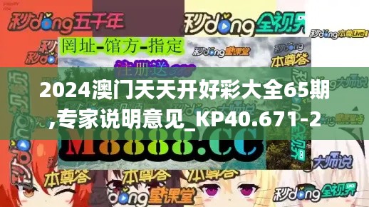 2024澳門天天開好彩大全65期,專家說明意見_KP40.671-2