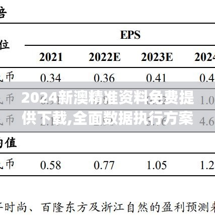 2024新澳精準資料免費提供下載,全面數據執(zhí)行方案_模擬版166.231-9