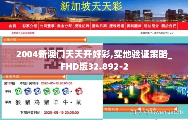 2004新澳門天天開好彩,實(shí)地驗(yàn)證策略_FHD版32.892-2