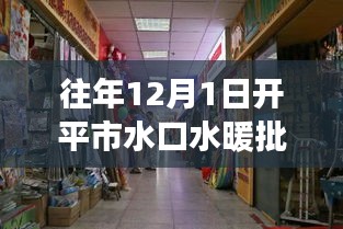 開(kāi)平市水口水暖批發(fā)市場(chǎng)，探秘水暖秘境的小巷奇趣之旅之旅