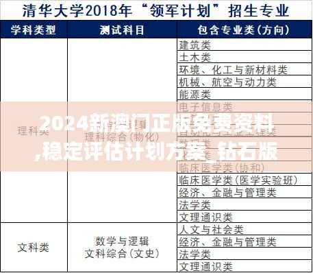 2024新澳門正版免費資料,穩(wěn)定評估計劃方案_鉆石版32.637-2