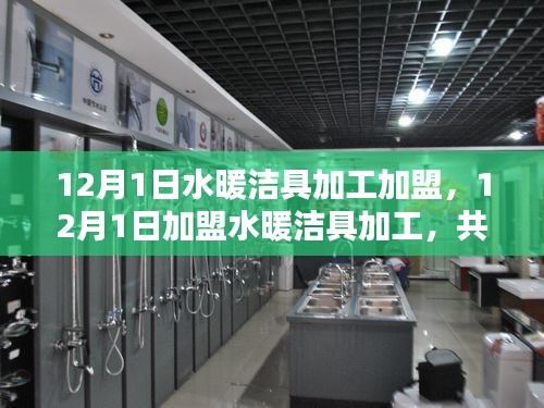 12月1日加盟水暖潔具加工，共創(chuàng)行業(yè)新篇章，開啟財富之路