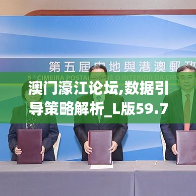 澳門濠江論壇,數(shù)據(jù)引導(dǎo)策略解析_L版59.764-6