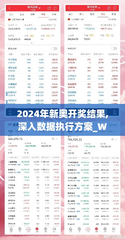2024年新奧開獎結(jié)果,深入數(shù)據(jù)執(zhí)行方案_WP版1.583-1