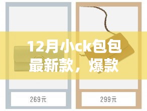 12月小CK包包新款時(shí)尚魅力爆棚，爆款來(lái)襲