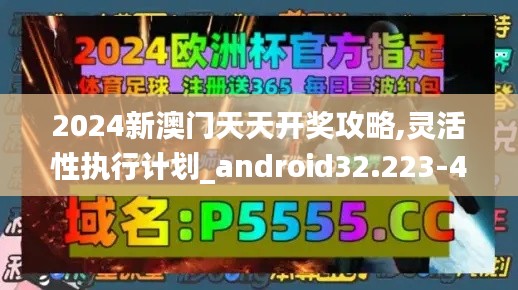 2024新澳門天天開獎攻略,靈活性執(zhí)行計劃_android32.223-4
