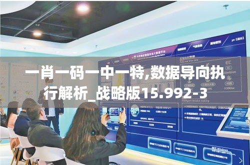 一肖一碼一中一特,數(shù)據(jù)導(dǎo)向執(zhí)行解析_戰(zhàn)略版15.992-3