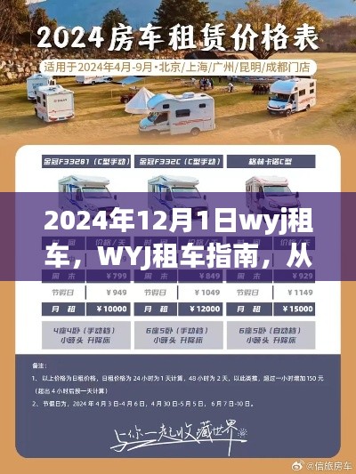 WYJ租車指南，從入門到精通——2024年租車全攻略（適用于初學(xué)者與進(jìn)階用戶）