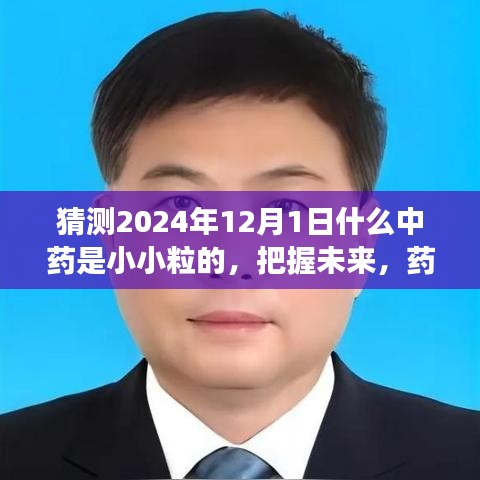 把握未來中藥創(chuàng)新機遇，藥粒雖小，夢想無限的中藥展望（2024年12月1日）