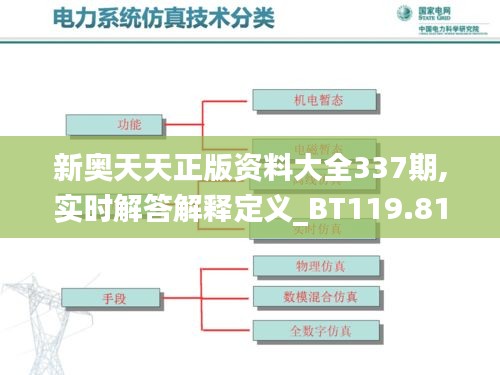 新奧天天正版資料大全337期,實(shí)時(shí)解答解釋定義_BT119.811-8