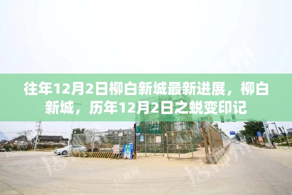 柳白新城歷年12月2日進(jìn)展回顧，蛻變印記新篇章