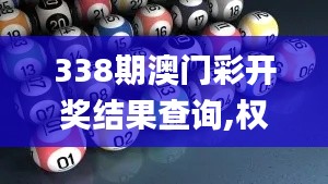 338期澳門彩開獎結果查詢,權威分析說明_Notebook42.969-1