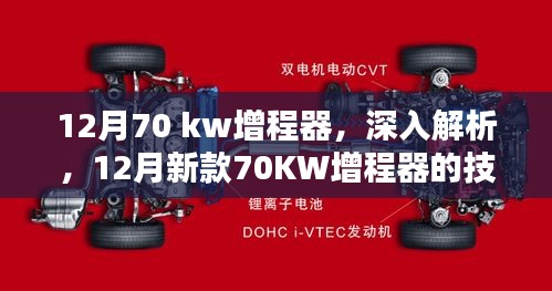 12月新款70KW增程器技術亮點解析與應用前景展望