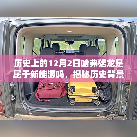 揭秘歷史背景下的哈弗猛龍，是否屬于新能源的全面指南？
