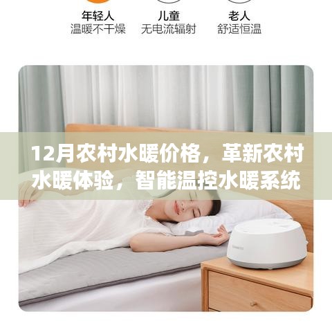 12月農(nóng)村水暖價格，革新農(nóng)村水暖體驗，智能溫控水暖系統(tǒng)前沿解讀與深度體驗