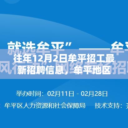 牟平地區(qū)歷年12月2日招工最新招聘信息深度解析，時代背景下的就業(yè)趨勢風(fēng)向標
