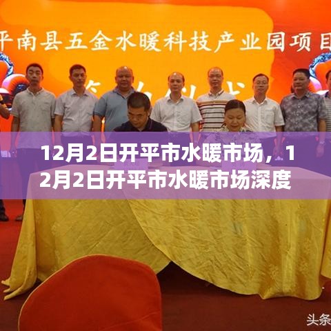 開平市水暖市場(chǎng)深度解析，最新動(dòng)態(tài)與趨勢(shì)展望