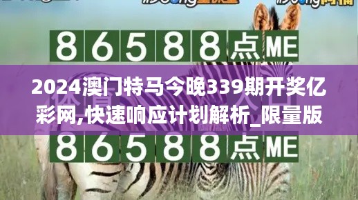 2024澳門特馬今晚339期開獎億彩網(wǎng),快速響應(yīng)計劃解析_限量版54.267-4